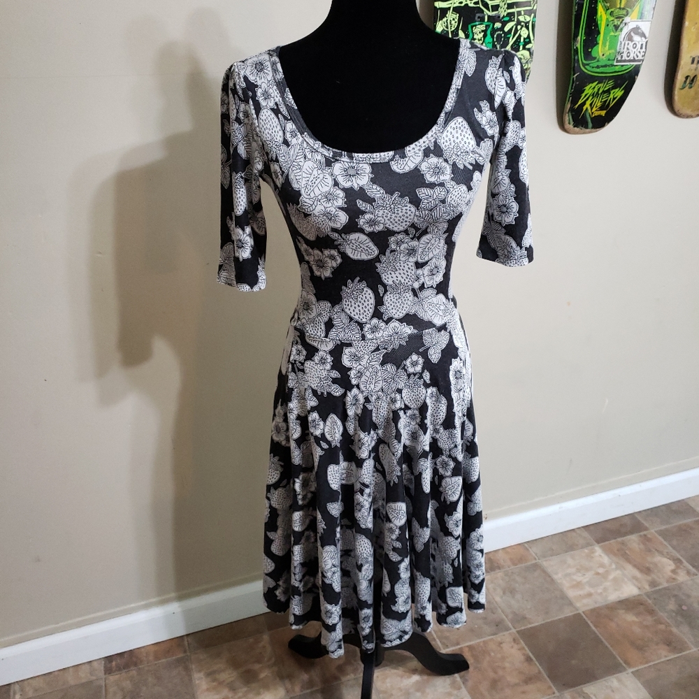 Nicole Dress